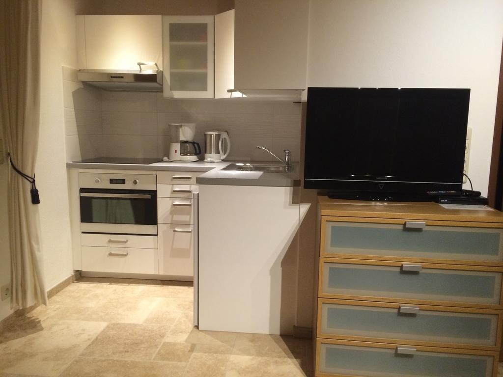 סנט יוהן אין טירול Appartement Fischer חדר תמונה