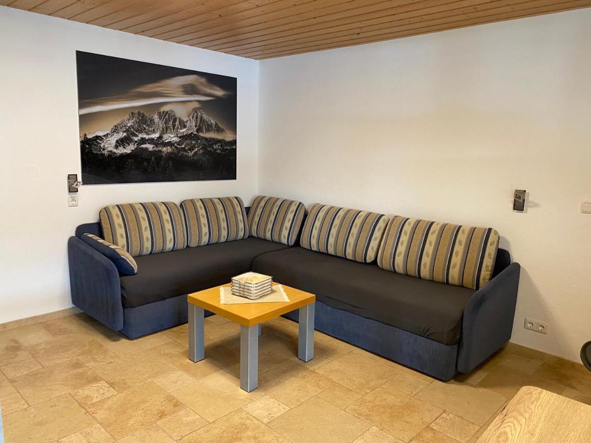 סנט יוהן אין טירול Appartement Fischer מראה חיצוני תמונה