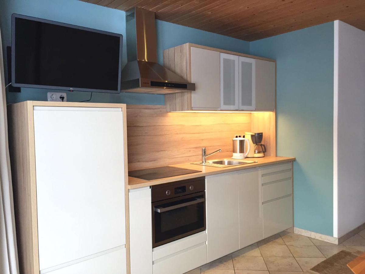 סנט יוהן אין טירול Appartement Fischer מראה חיצוני תמונה