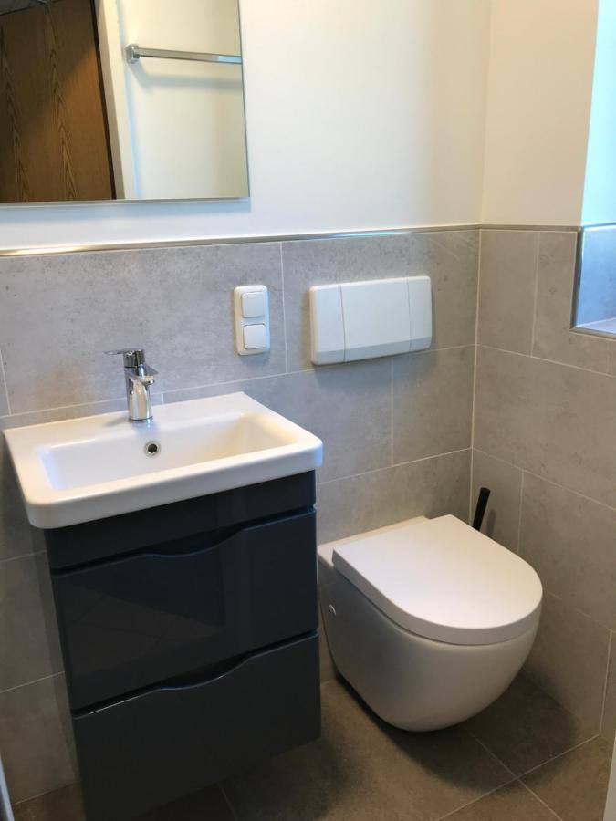 סנט יוהן אין טירול Appartement Fischer מראה חיצוני תמונה
