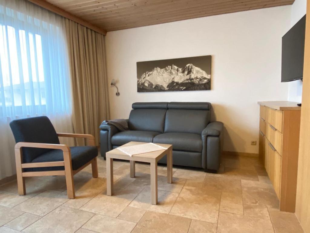סנט יוהן אין טירול Appartement Fischer מראה חיצוני תמונה