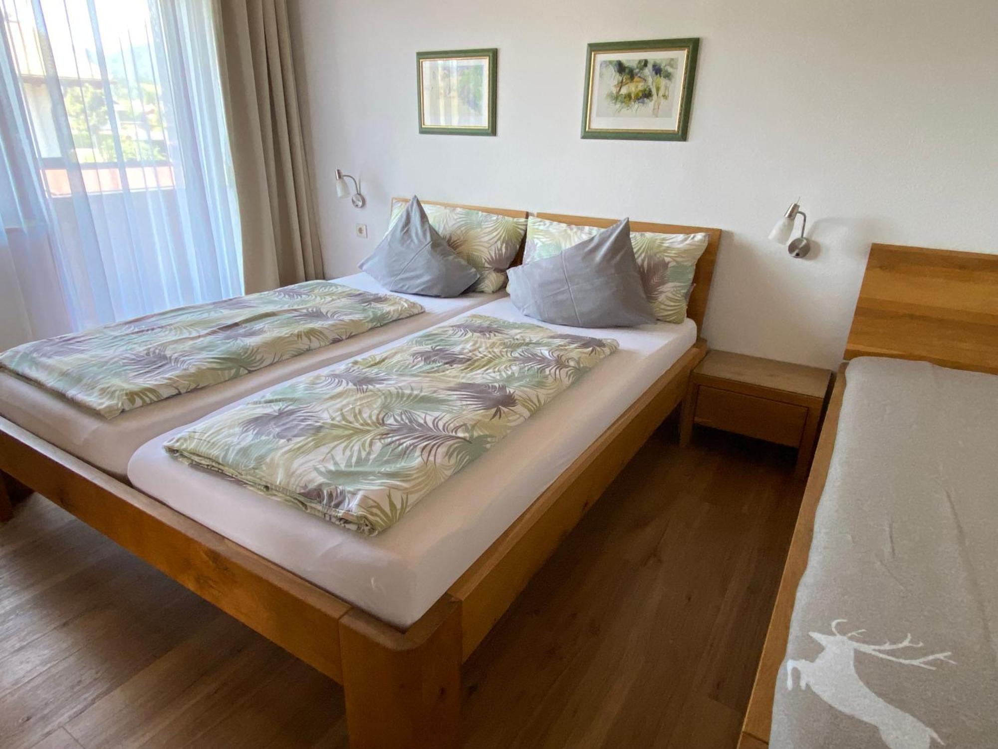סנט יוהן אין טירול Appartement Fischer מראה חיצוני תמונה