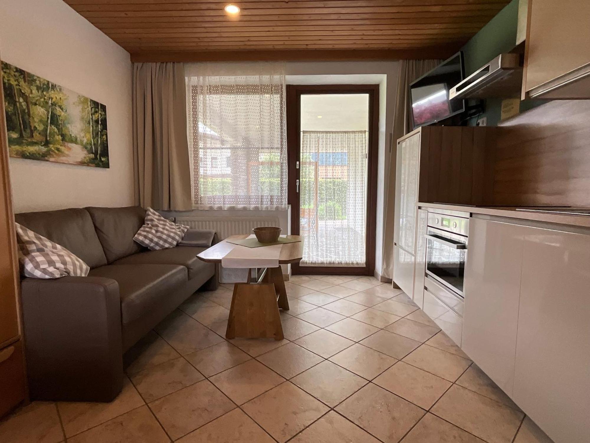 סנט יוהן אין טירול Appartement Fischer מראה חיצוני תמונה