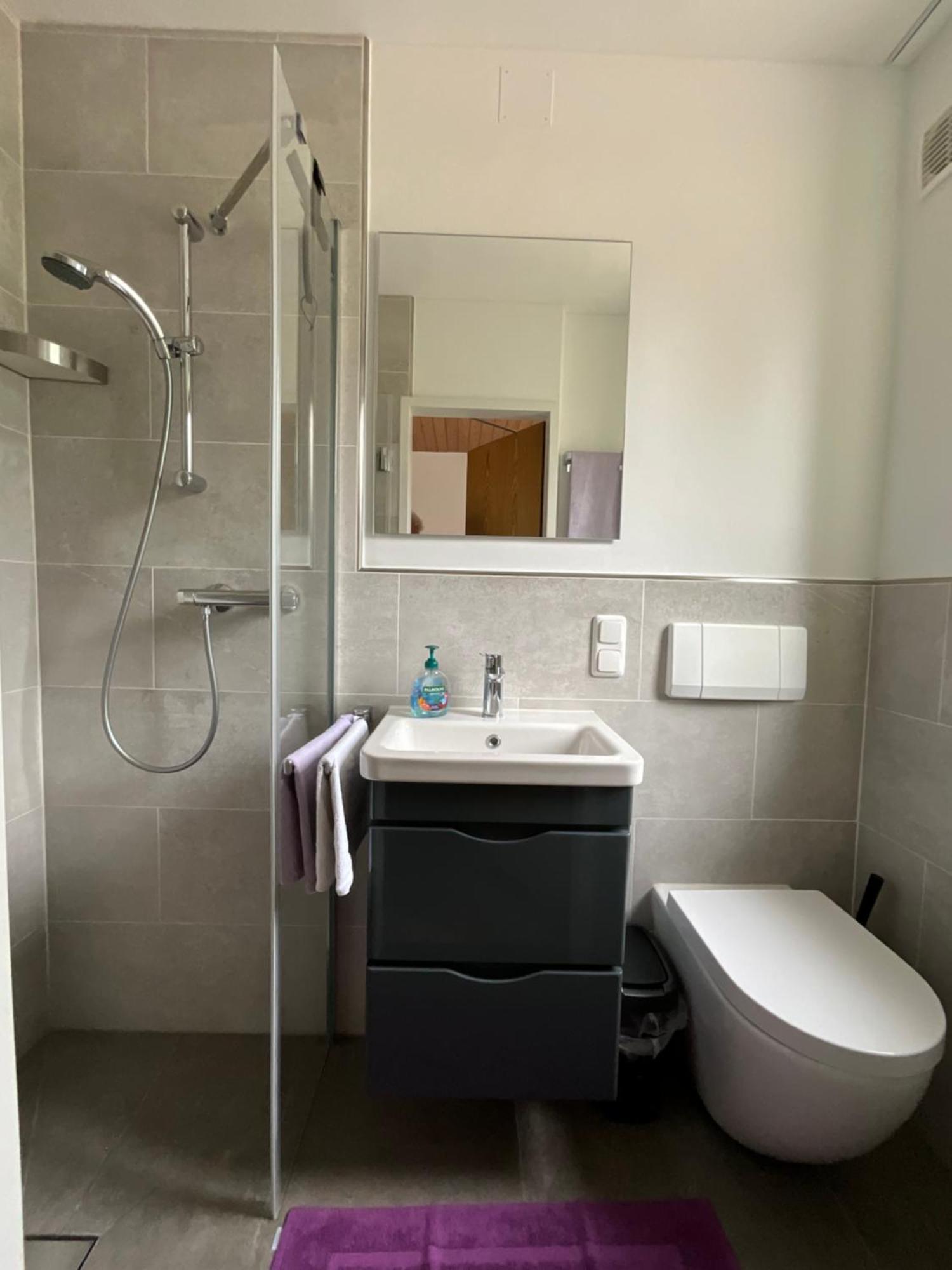 סנט יוהן אין טירול Appartement Fischer מראה חיצוני תמונה