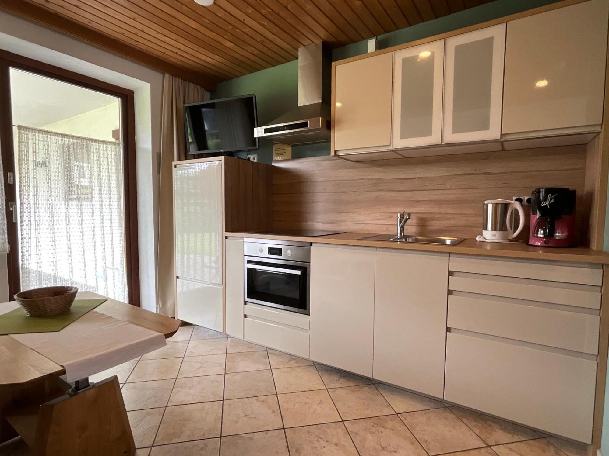 סנט יוהן אין טירול Appartement Fischer מראה חיצוני תמונה