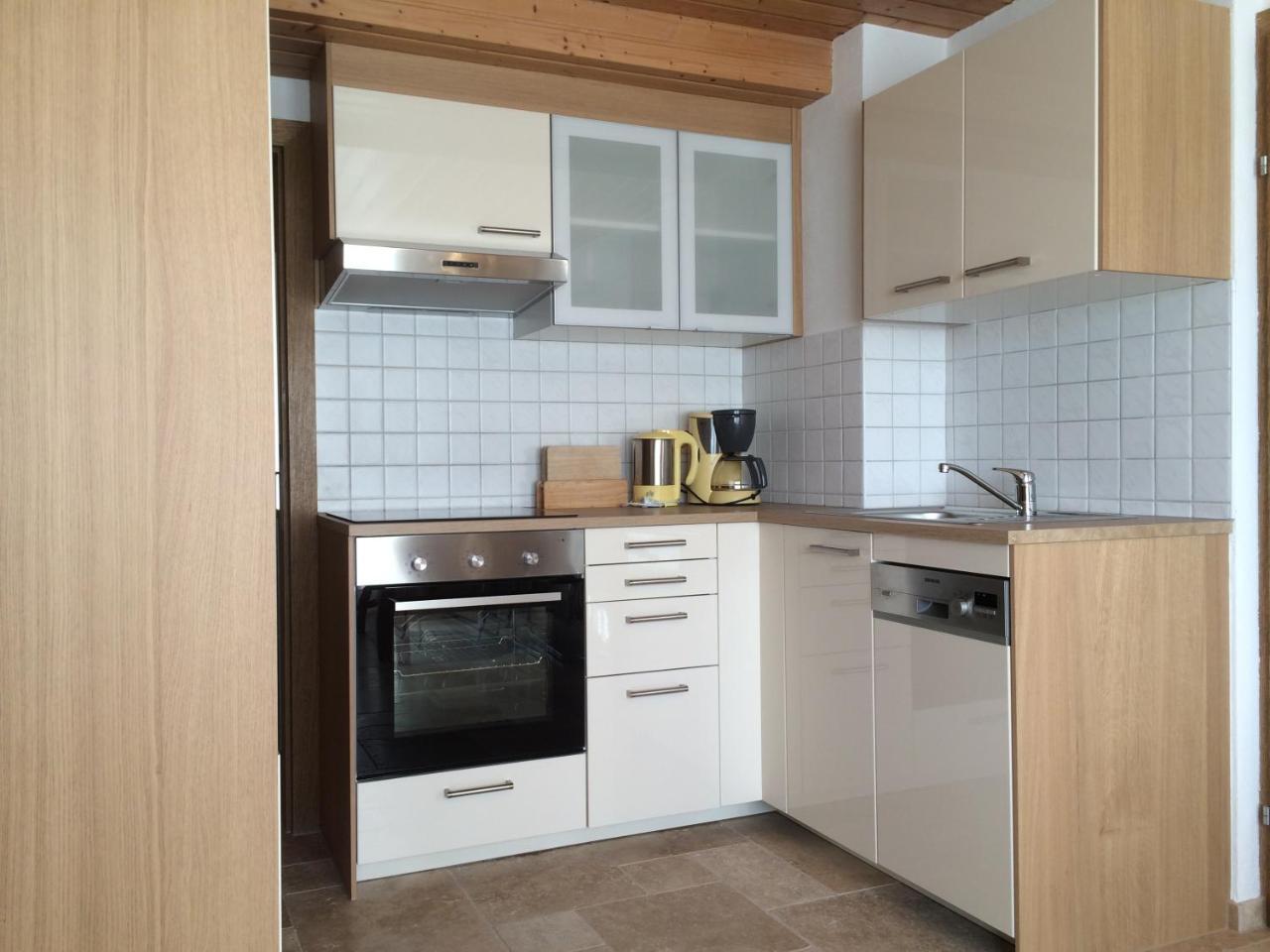 סנט יוהן אין טירול Appartement Fischer מראה חיצוני תמונה