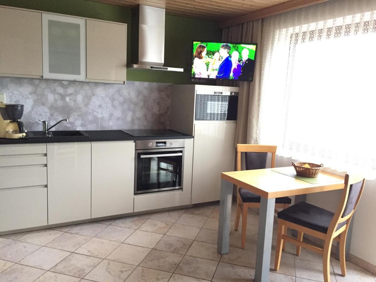 סנט יוהן אין טירול Appartement Fischer מראה חיצוני תמונה