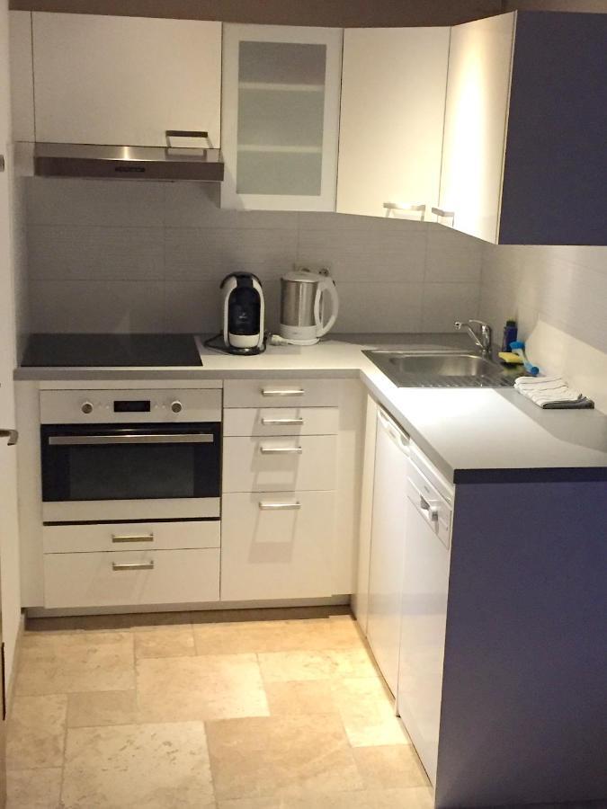 סנט יוהן אין טירול Appartement Fischer מראה חיצוני תמונה